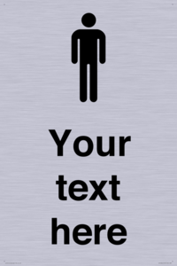 Custom information: male